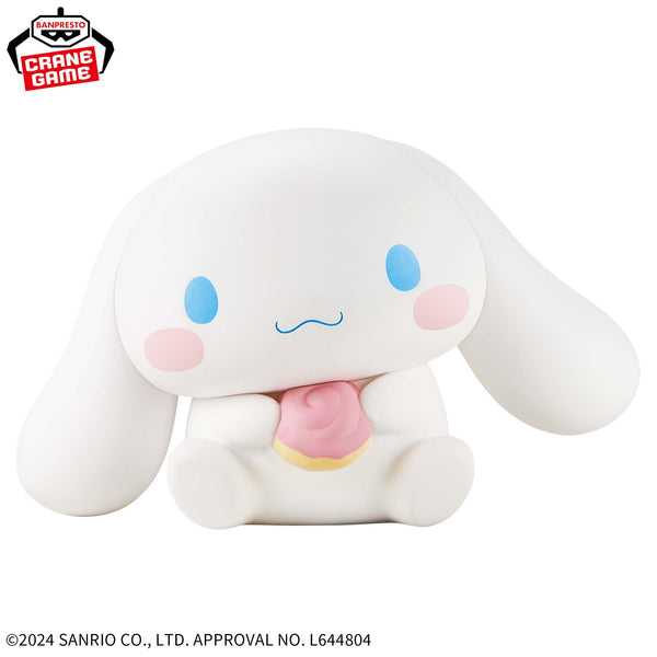 Sanrio - Cinnamoroll (Sofvimates) - Nuevo OB