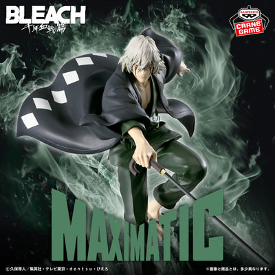 [Preventa Octubre] - BLEACH - Urahara Kisuke (Maximatic) - Nuevo OB