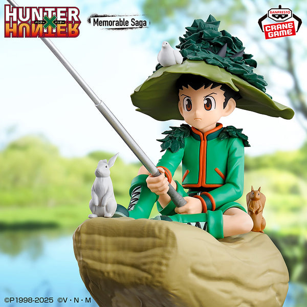 Hunter x Hunter - Gon Freecss (Memorable Saga) - Nuevo