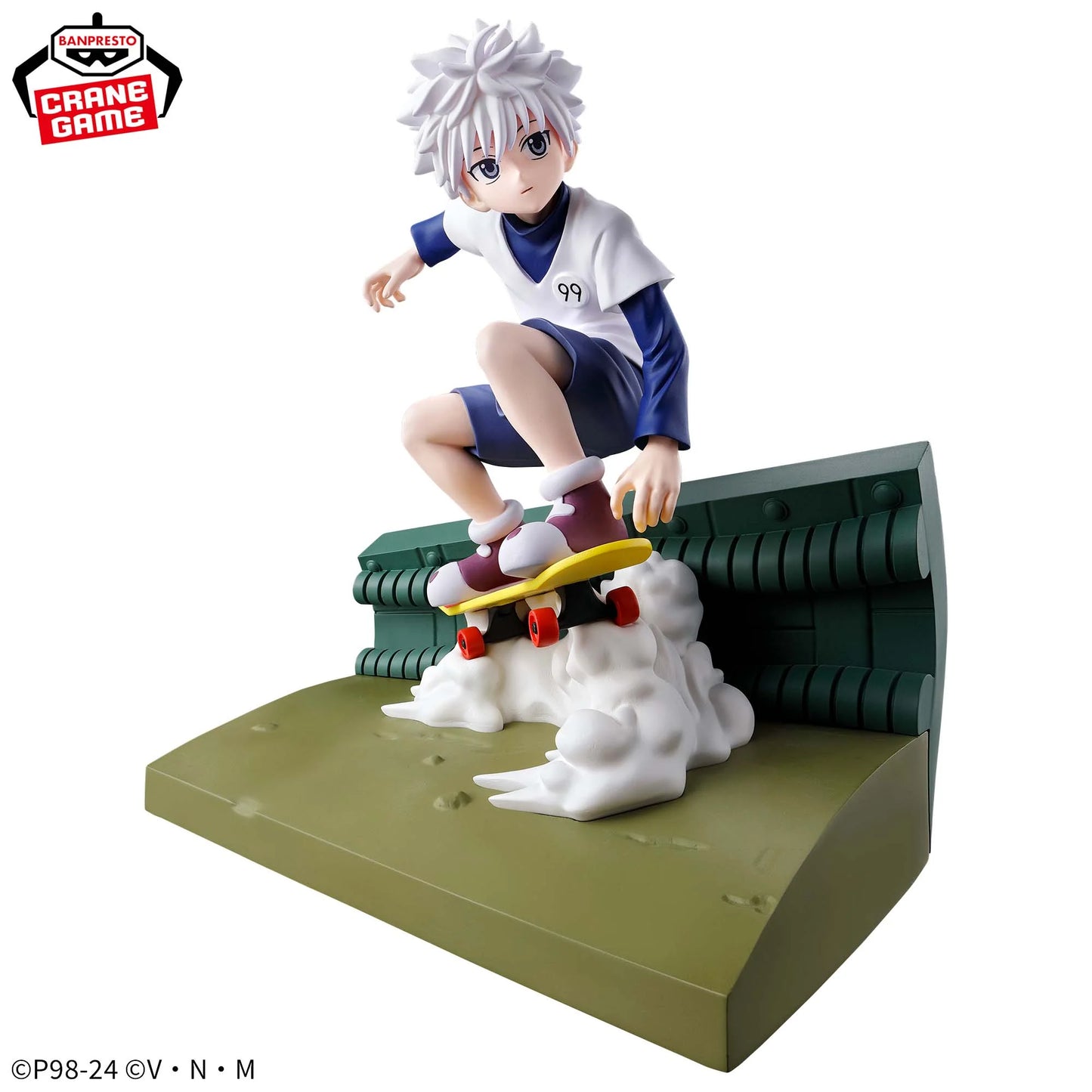 Hunter x Hunter - Killua (Memorable saga special) - Nuevo Open Box