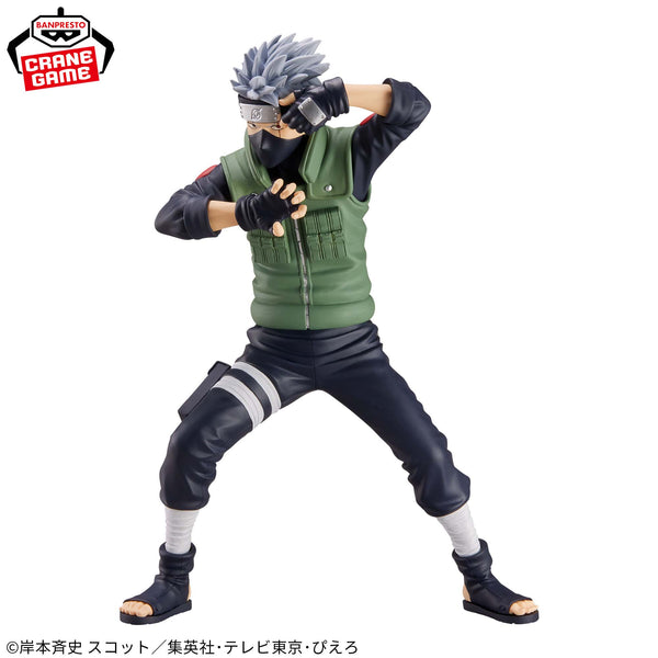 Naruto Shippuden - Hatake Kakashi (Grandista) - Nuevo OB