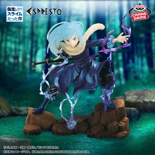 Tensura - Rimuru Tempest (Espresto) - Nuevo OB