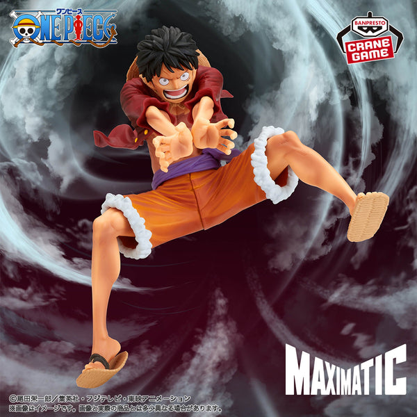 One Piece - Monkey D Luffy (Maximatic) - Nuevo OB