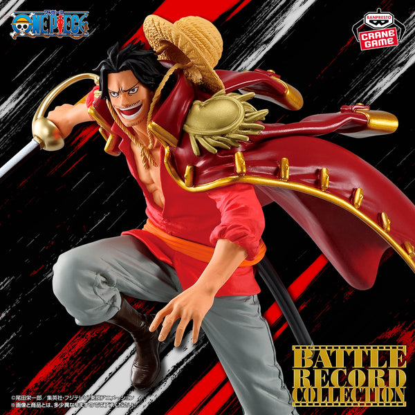 One Piece - Gol D Roger (Battle Record Collection) - Nuevo OB