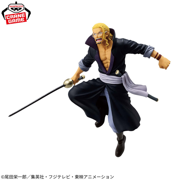 One Piece - Silvers Rayleigh (Battle Record Collection) - Nuevo OB
