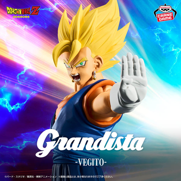 Dragon Ball Z - Vegitto Super Saiyajin (Grandista) - Nuevo OB