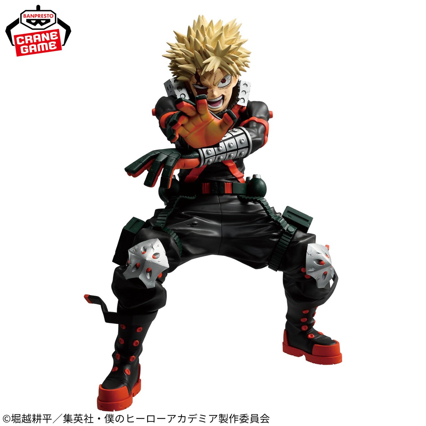 Boku no Hero/My Hero Academia - Bakugo Katsuki (Grandista) - Nuevo OB