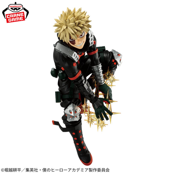 Boku no Hero - Bakugo Katsuki (Maximatic) - Nuevo OB