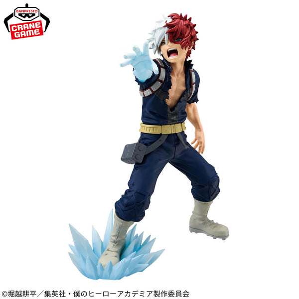 Boku no Hero - Todoroki Shoto (Maximatic) - Nuevo OB