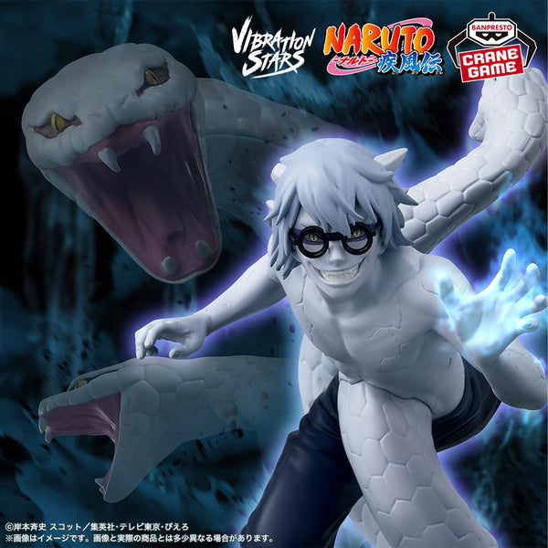 Naruto Shippuden - Uchiha Itachi Edotensei vs Kabuto Modo Sabio (Vibration Stars) - Nuevo OB