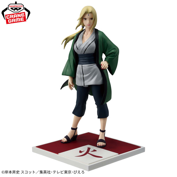 Preventa - Naruto Shippuden - Hokage / Tsunade (5 Kages) - Nuevo OB