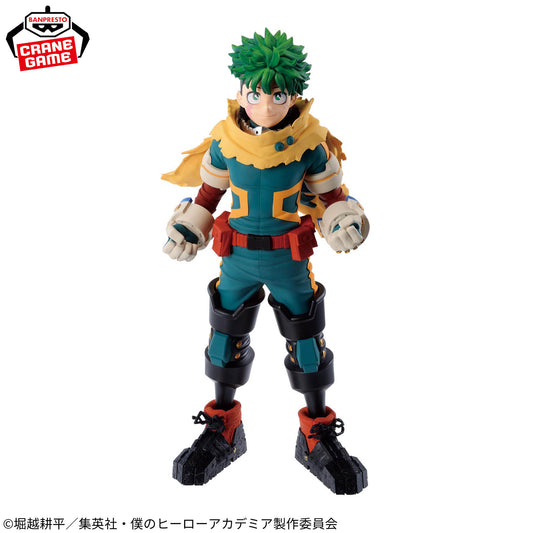 Boku no Hero - Deku＆Midoriya Izuku (Banpresto 22cm) - Nuevo OB