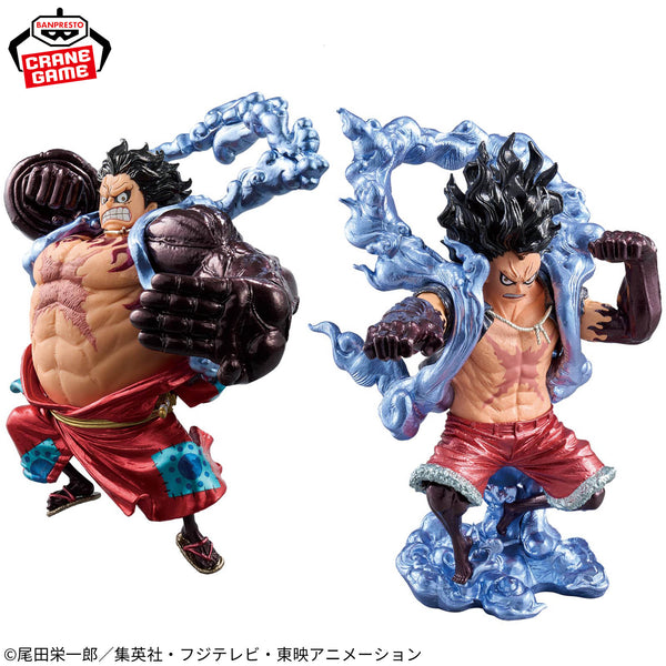 One Piece - Monkey D Luffy Gear 4 Snake Man (King of Artist Special) - Nuevo OB