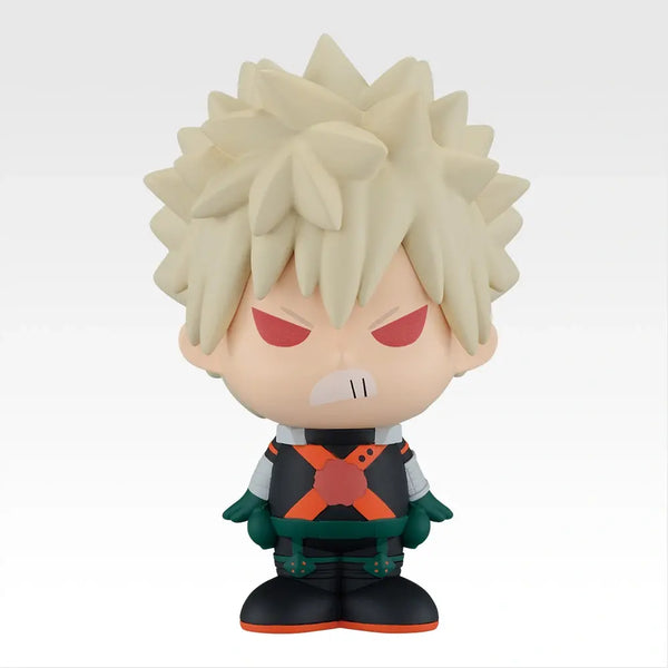 Boku no Hero/My Hero Academia - Bakugo Katsuki (Ichiban Kuji, Premio F-2, SOFVIC) - Nuevo OB