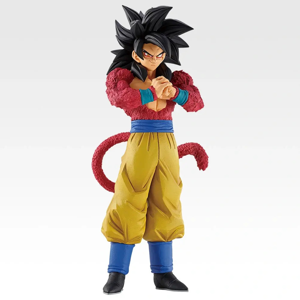 Dragon Ball GT - Goku Super Saiyajin 4 (Ichiban Kuji, Premio A, Masterlise) - Nuevo OB (a la espera que llegue la caja)