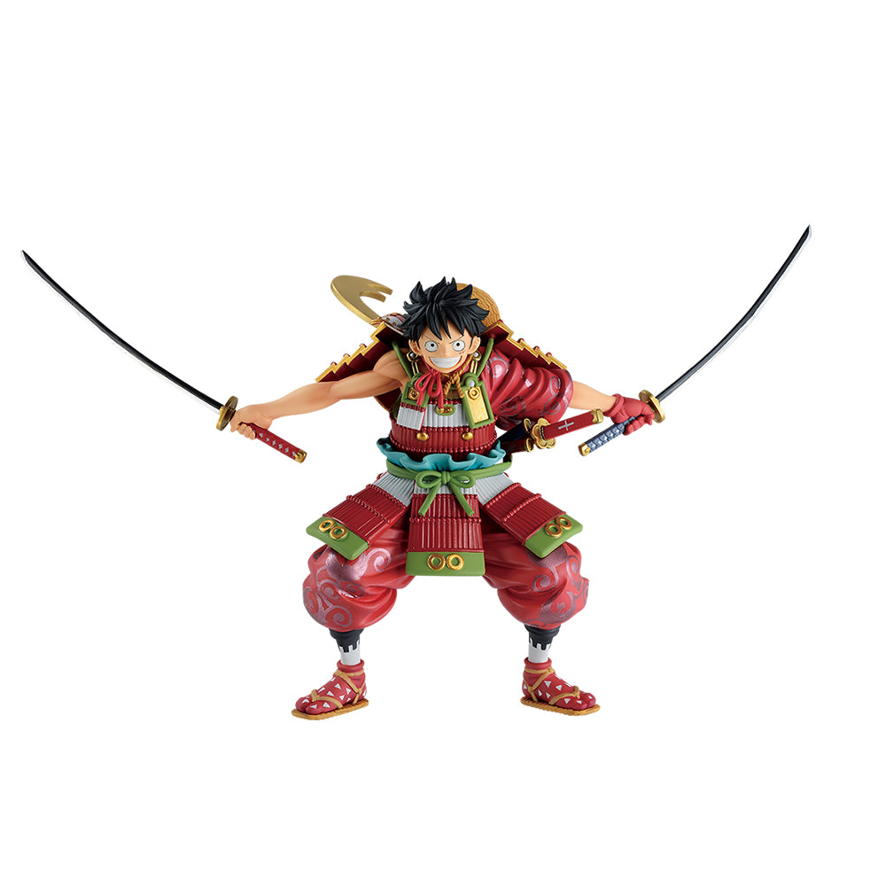 One Piece - Luffy Samurai (Ichiban Kuji: Wano Vol.2, Premio B)
