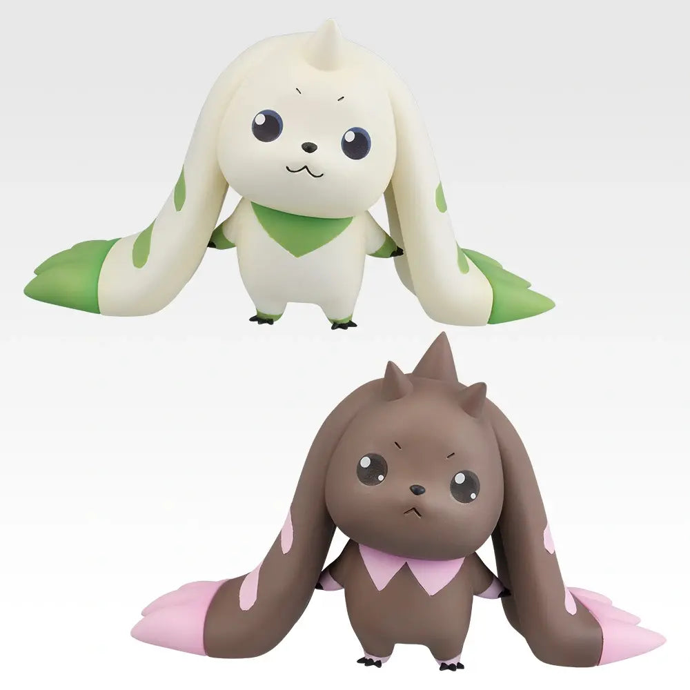 [Preventa Abril 2027] Digimon Adventure - Terriermon & Lopmon (Ichiban Sho, Premio C)