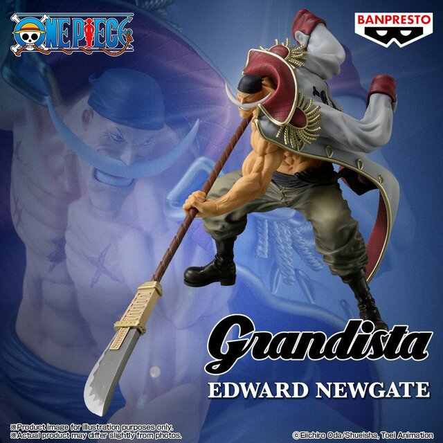 One Piece - Edward Newgate (Grandista Special Edition) - Nuevo