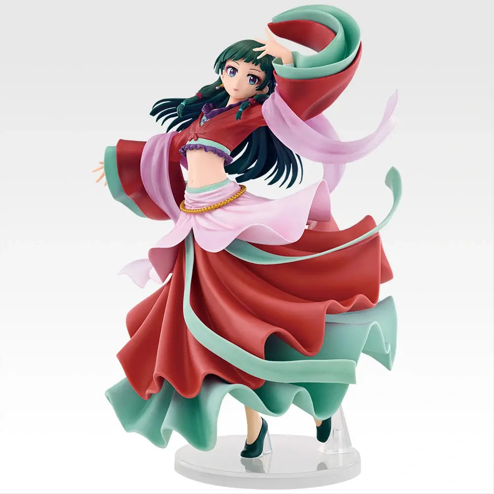 [Stock] - Los Diarios de la Boticaria - Mao Mao (Ichiban Kuji, Premio A, Masterlise) - Nuevo OB