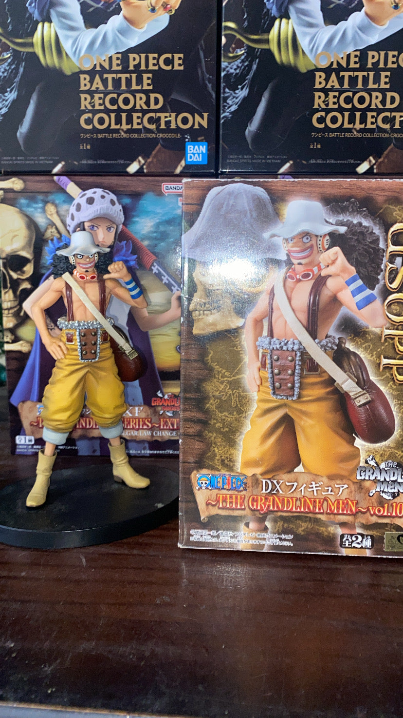 One Piece - Usopp Shinsekai - Usada con caja
