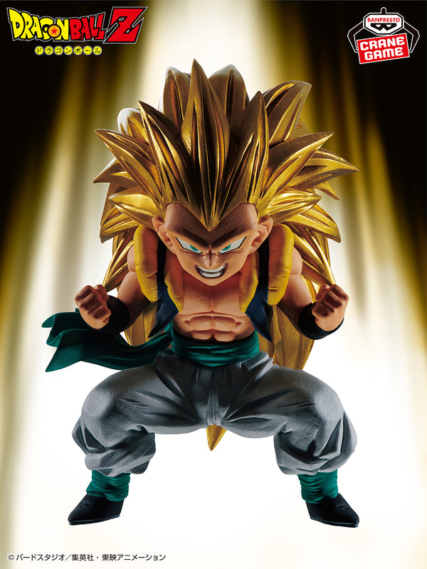Dragon Ball Z - Gotenks ssj3 (Blood of Saiyans Special vol. XVI) - Open Box