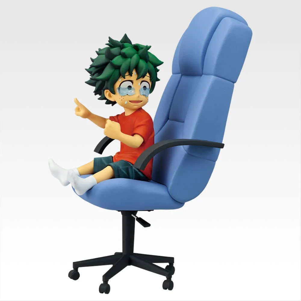Preventa Septiembre - Boku no Hero/My Hero Academia - Midoriya Izuku / Deku Niño   (Ichiban Kuji, Premio E, Masterlise))  - Nuevo OB