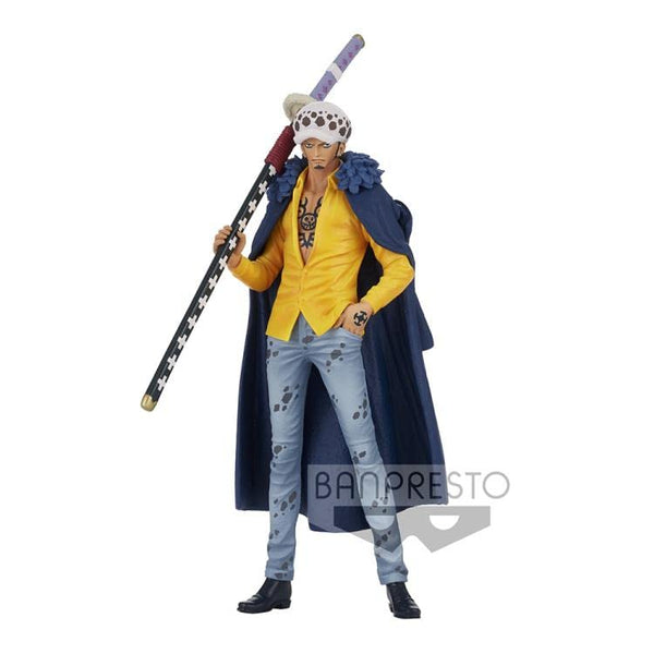 One Piece - Trafalgar Law (DXF The Grandline Men Wano Vol.4) - Nuevo OB
