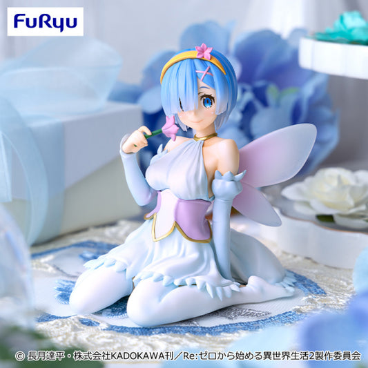 Re:Zero - Rem (Noodle Stopper Figure) - Nuevo OB