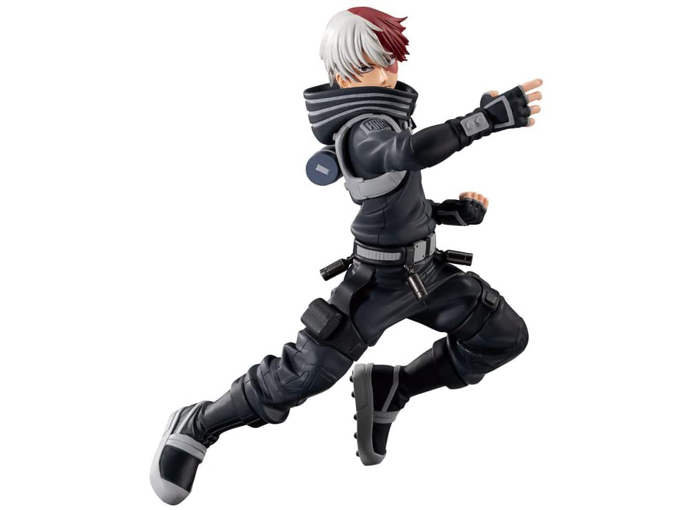 Boku no Hero - Todorki Shoto (The Amazing Heroes) - Nuevo OB