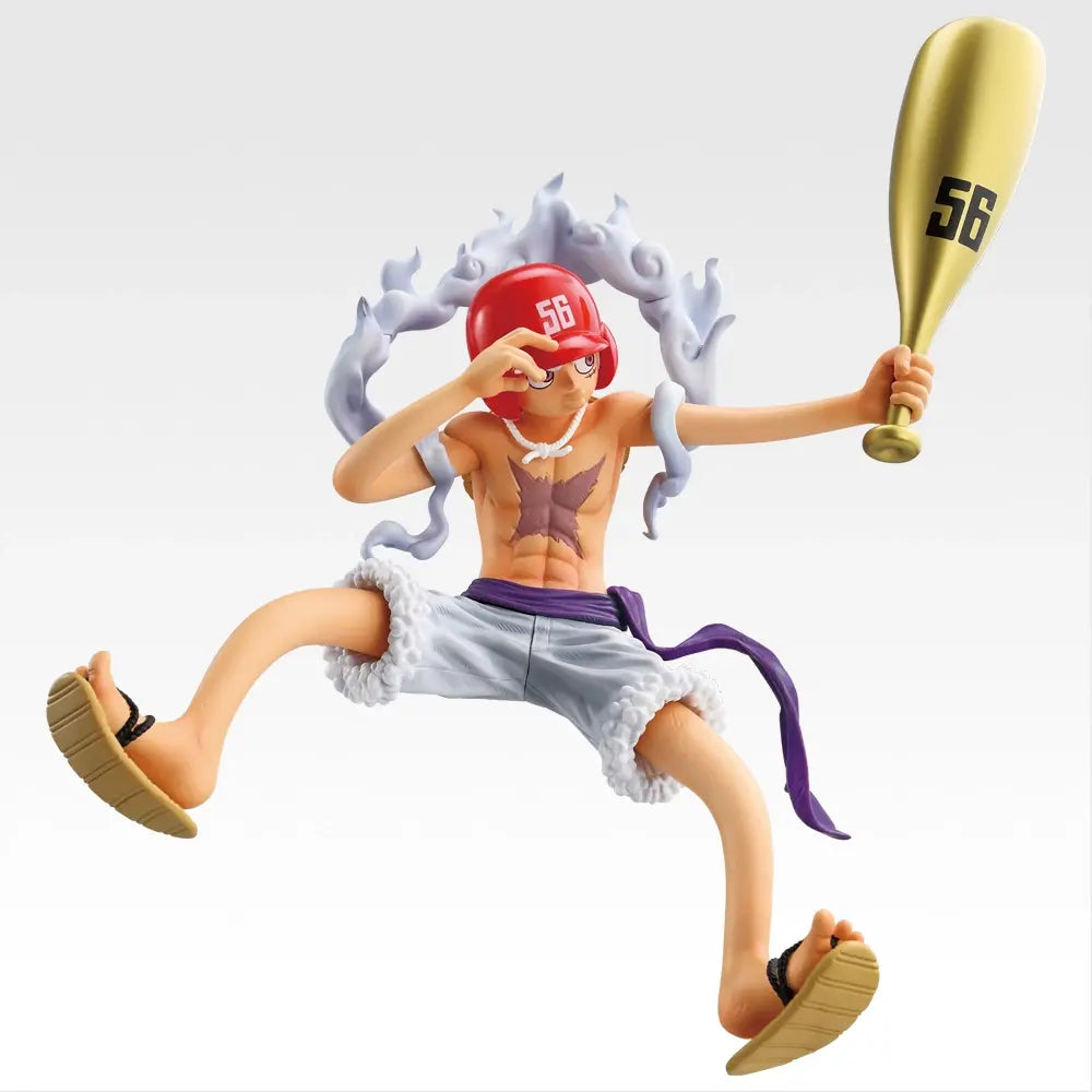 One Piece - Luffy Gear 5 (Ichiban Kuji, Last One, Masterlise, 20cm) - Nuevo OB