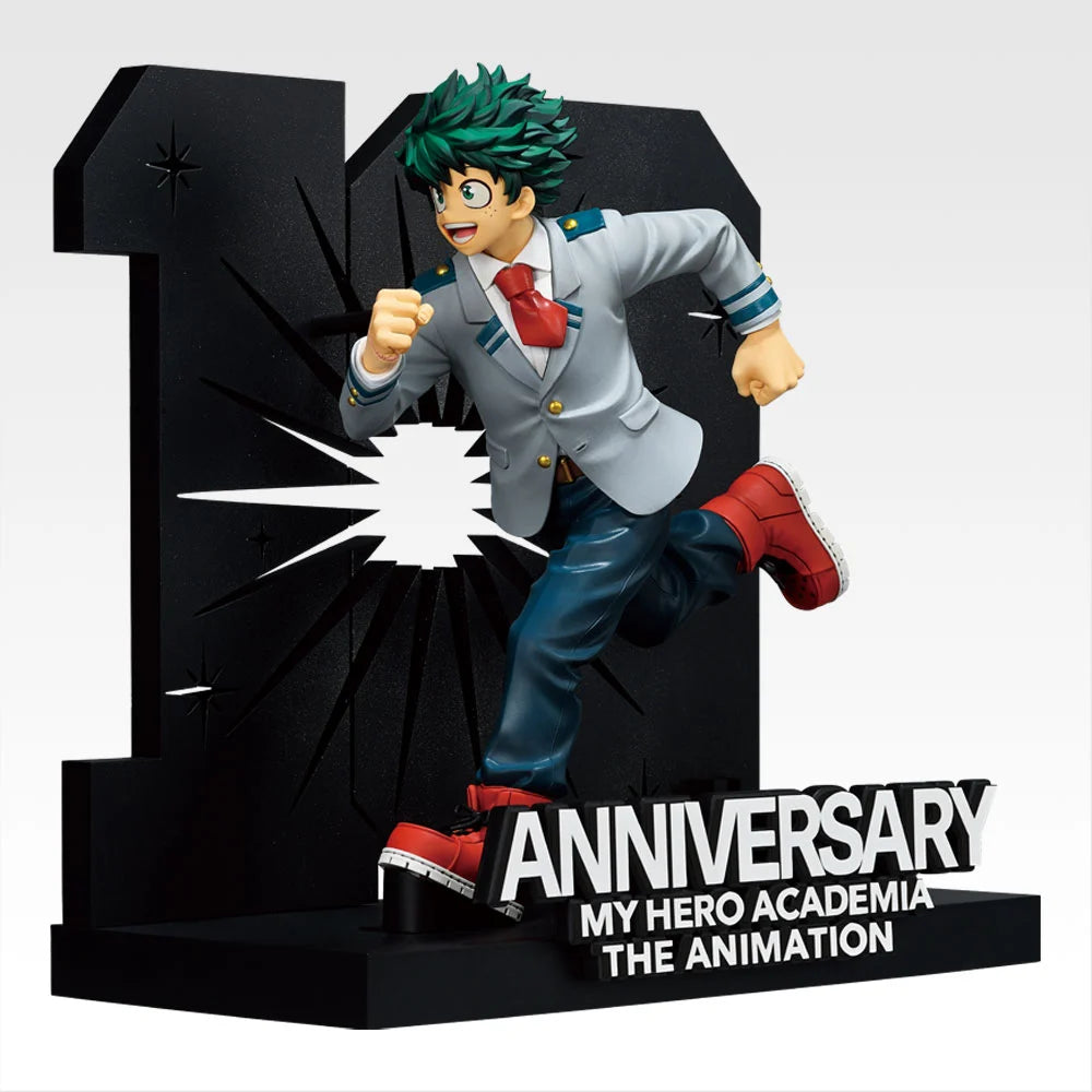 Preventa Septiembre - Boku no Hero/My Hero Academia - Deku / Midoriya Izuku (Ichiban Kuji, Last One, Masterlise))  - Nuevo OB