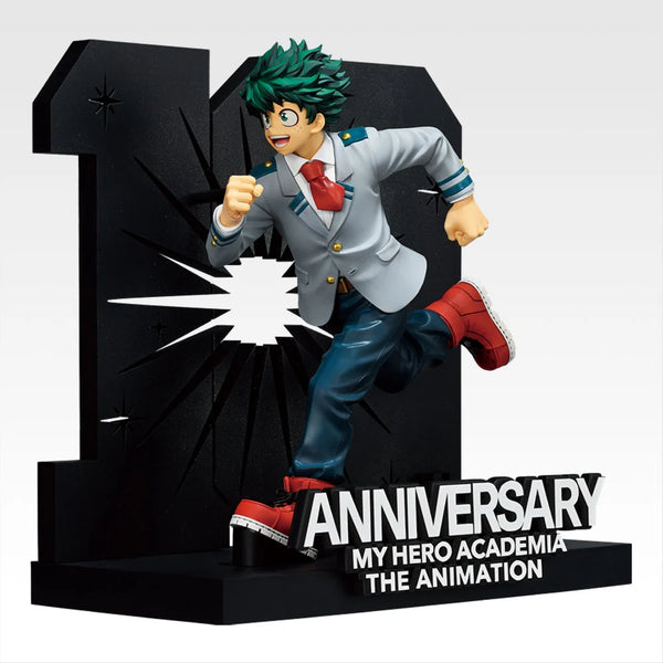 Preventa Septiembre - Boku no Hero/My Hero Academia - Deku / Midoriya Izuku (Ichiban Kuji, Last One, Masterlise))  - Nuevo OB