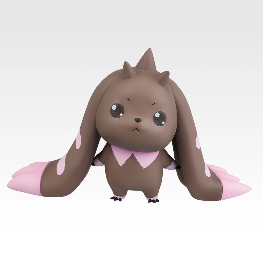 [Preventa Abril 2027] Digimon Adventure - Terriermon & Lopmon (Ichiban Sho, Premio C)