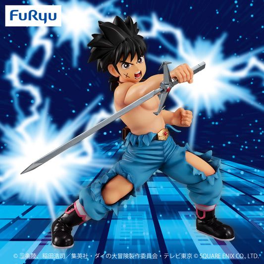Dragon Quest - Dai (SSS Figure) - Nuevo OB