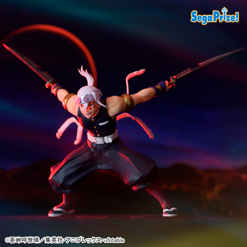 Kimetsu/Demon Slayer - Uzui Tengen (Figurizm Alpha) - Nuevo OB