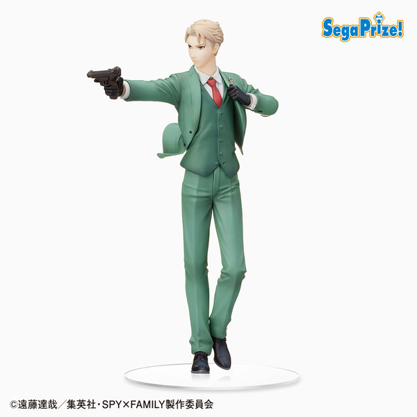 Spy x Family - Loid Forger - Nuevo OB