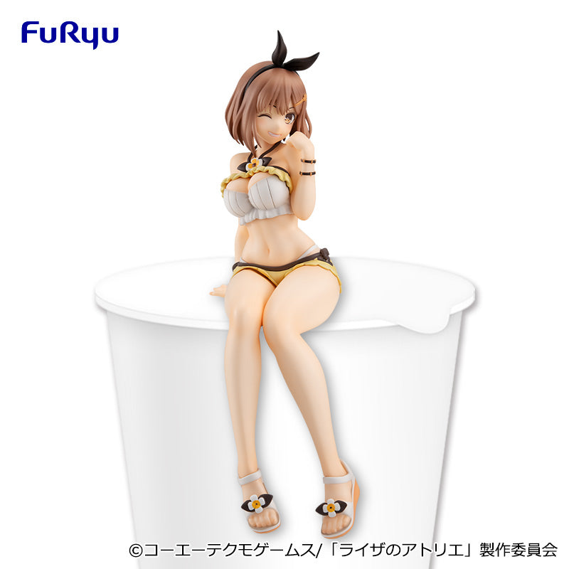 [Stock] - Atelier Ryza - Reisalin Stout (Noodle Stopper Figure Ver.2)  - Nuevo OB