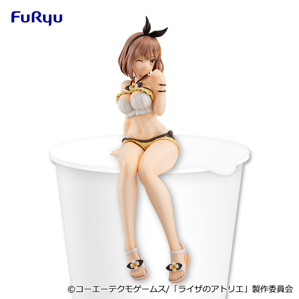 [Stock] - Atelier Ryza - Reisalin Stout (Noodle Stopper Figure Ver.2)  - Nuevo OB