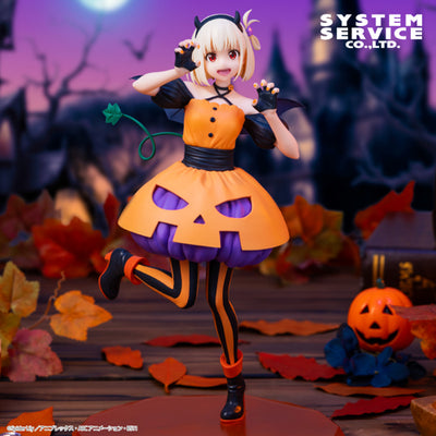[Stock] - Lycoris Recoil - Nishikigi Chisato Halloween Ver. (Brilliant) - Nuevo OB