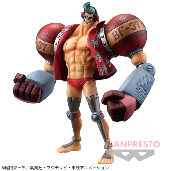 One Piece - Franky (The Grandline Men Vol.13) - Nuevo OB