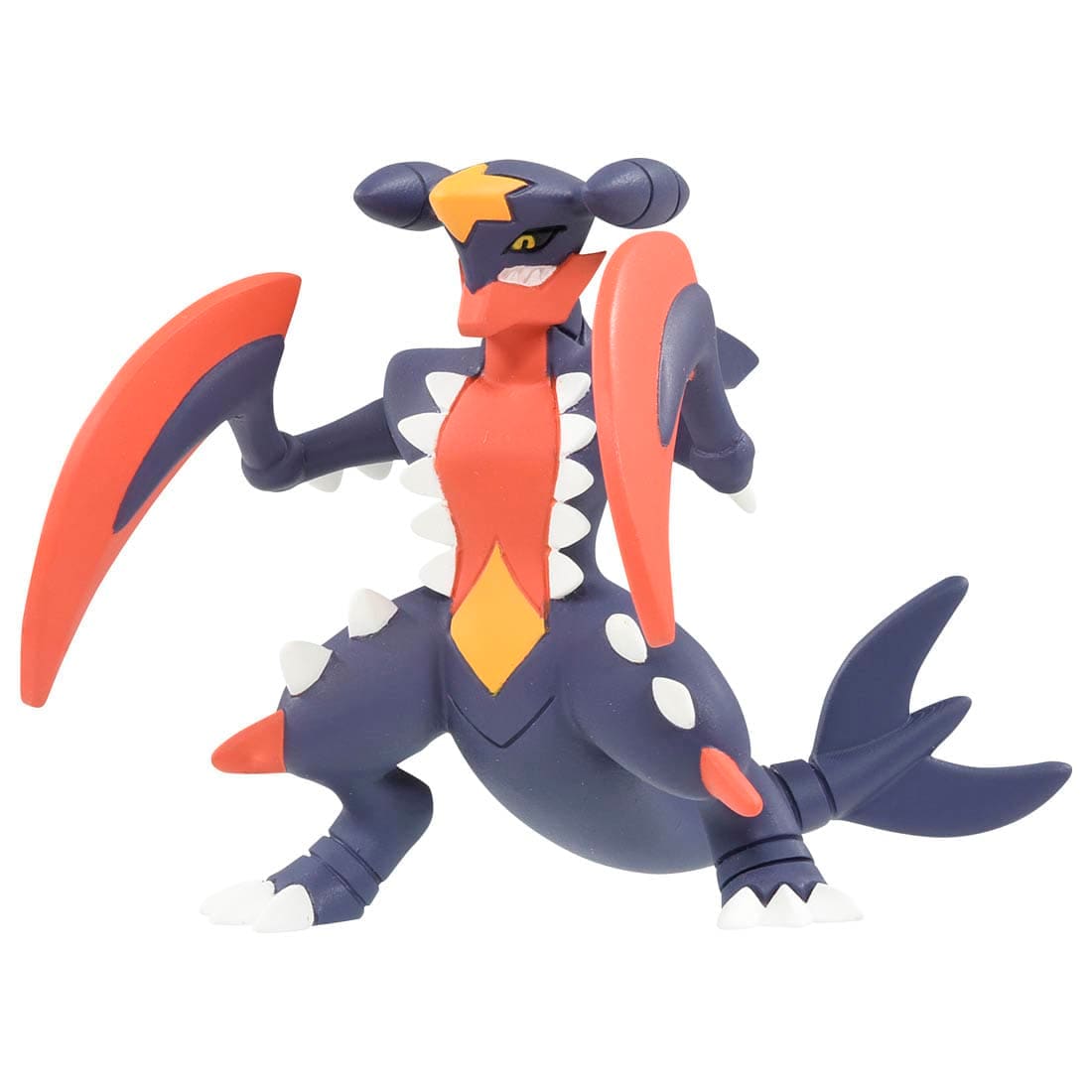 Pokemon Moncolle - MS07/Mega Garchomp - Nuevo OB