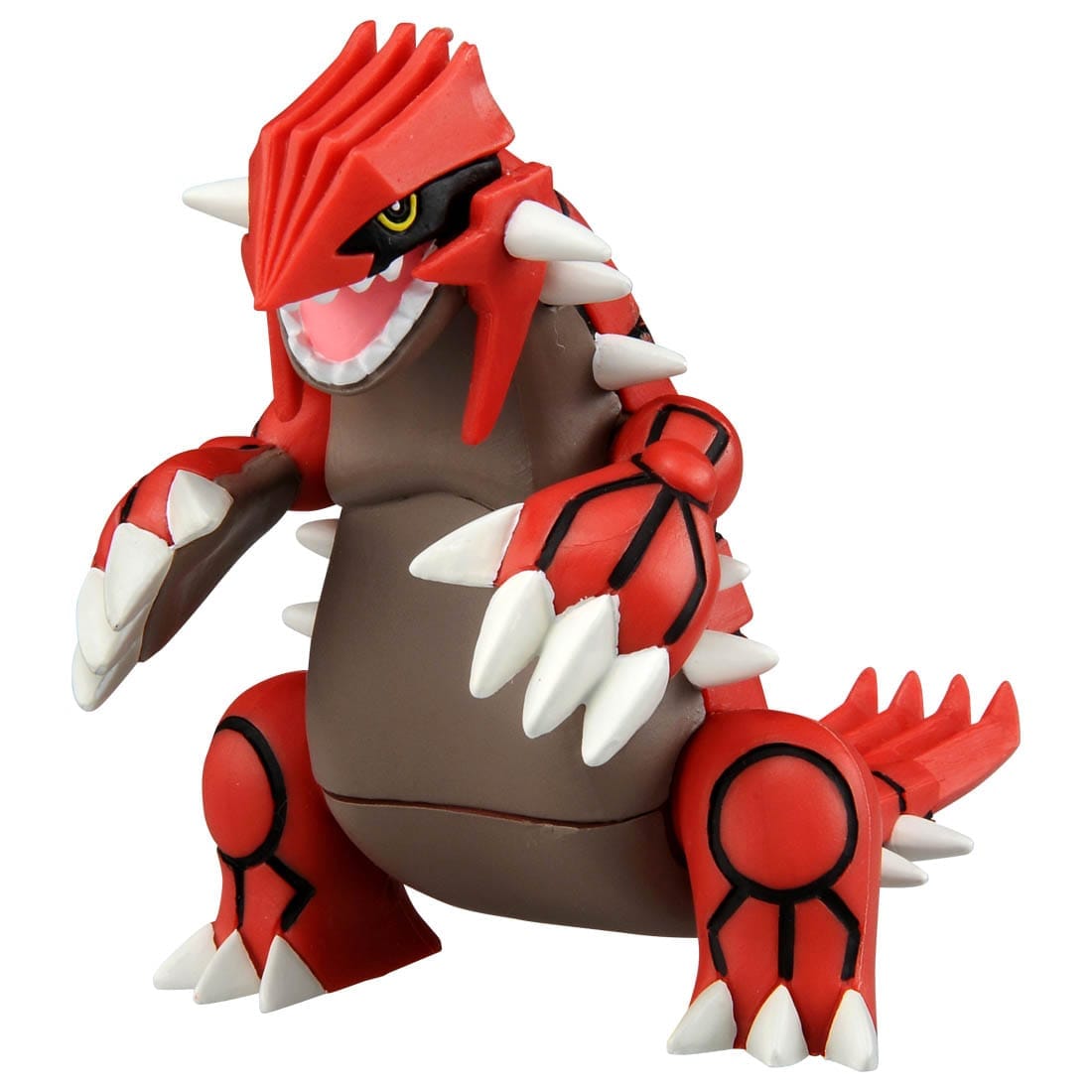 Pokemon Moncolle - ML03/Groudon - Nuevo OB