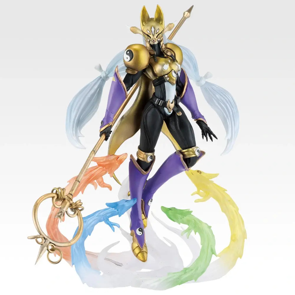 [Preventa Abril 2027] Digimon Adventure - Sakuyamon (Ichiban Sho, Premio B)
