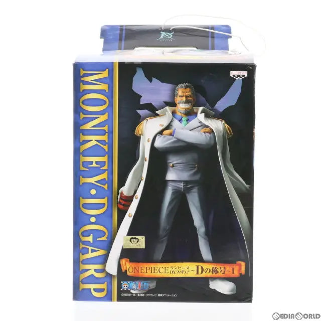 One Piece - Monkey D Garp (Lineage of D) - Nuevo OB
