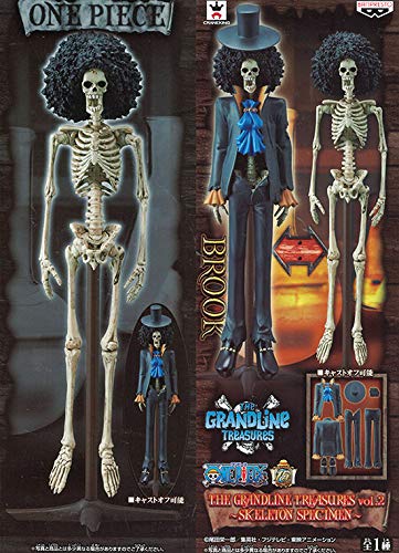 One Piece - Brook (Grandline Treasures) - Nuevo OB