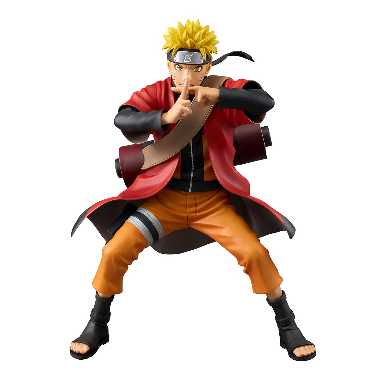 Naruto Shippuden - Naruto Modo Sabio (Grandista Special Edition) - Nuevo Sellado