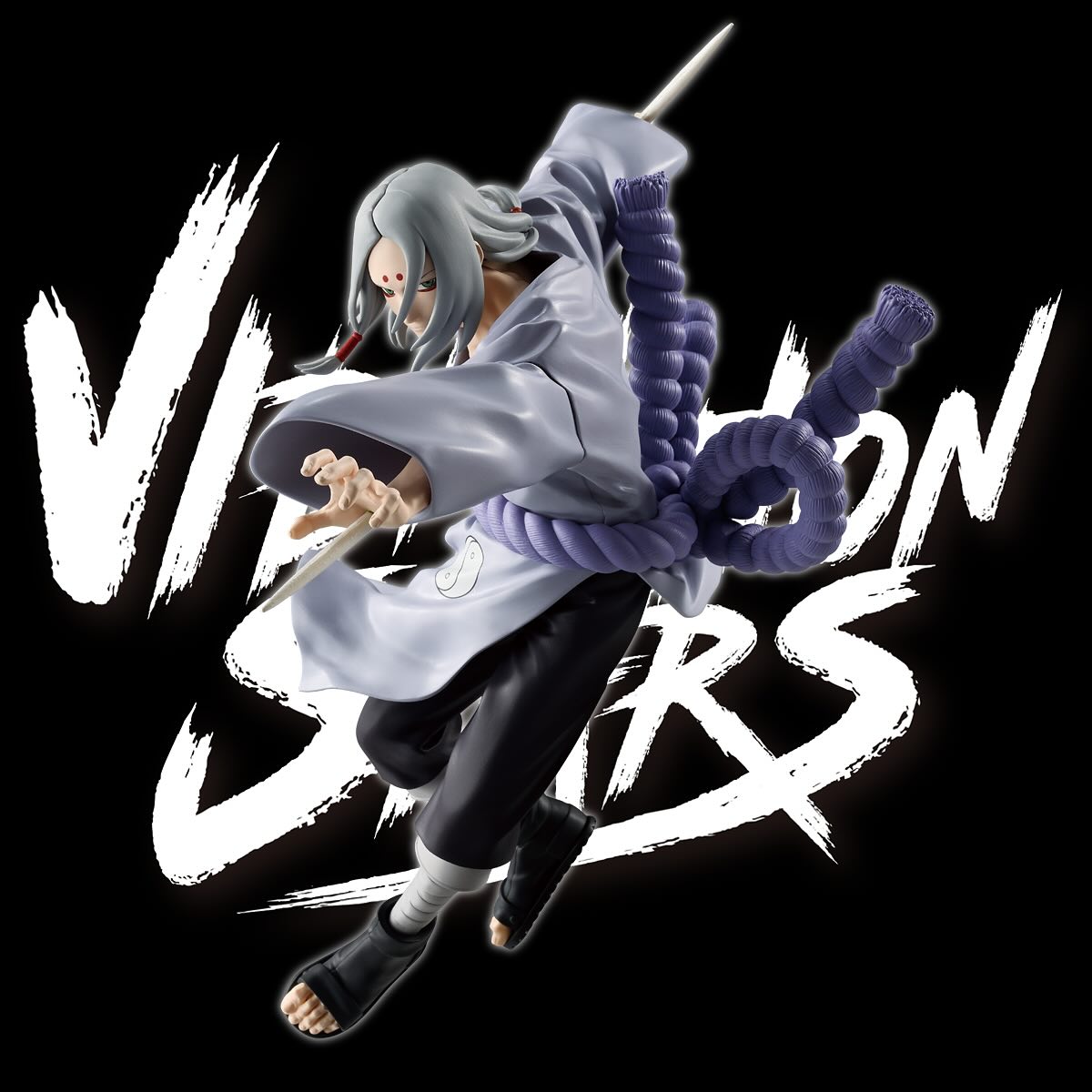 Naruto - Kimimaro (Vibration Stars) - Nuevo OB