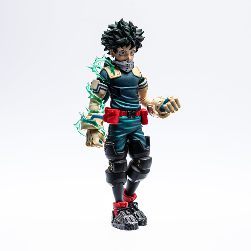 Boku no hero -  Izuku Midoriya (Ichiban Kuji, Premio A) - Nuevo Open Box