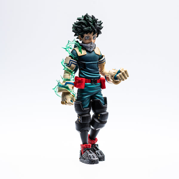 Boku no hero -  Izuku Midoriya (Ichiban Kuji, Premio A) - Nuevo Open Box