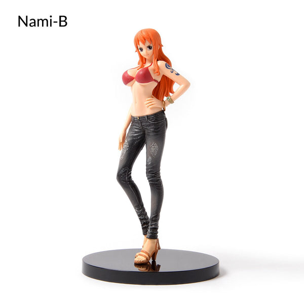One Piece - Nami (Jeans Freak) - Nuevo OB